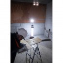 Brennenstuhl professionalLINE 360° LED Baustrahler TU 23050 M 23700lm+3200lm, IP54, 5m H07RN-F 3G1,5 - 9171420100 Thumbnail 6