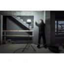 Brennenstuhl professionalLINE Profi 360° Strahler ORUM 5050 M DE 5800lm, 5m H07RN-F3G1,5 , IP54 - 9171400900 Thumbnail 13
