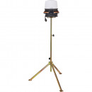Brennenstuhl professionalLINE Profi 360° Strahler ORUM 5050 M DE 5800lm, 5m H07RN-F3G1,5 , IP54 - 9171400900 Thumbnail 6
