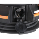 Brennenstuhl professionalLINE Profi 360° Strahler ORUM 12050 M DE 12600lm, 5m H07RN-F3G1,5 , IP54 - 9171400901 Thumbnail 3