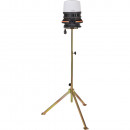 Brennenstuhl professionalLINE Profi 360° Strahler ORUM 12050 M DE 12600lm, 5m H07RN-F3G1,5 , IP54 - 9171400901 Thumbnail 5