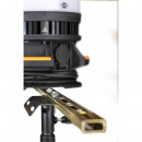 Brennenstuhl professionalLINE Profi 360° Strahler ORUM 12050 M DE 12600lm, 5m H07RN-F3G1,5 , IP54 - 9171400901 Thumbnail 8