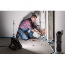 Brennenstuhl LED Baustrahler DINORA 10050 IP54 5m H07RN-F 3G1,5 10600lm - 1171580030 Thumbnail 10