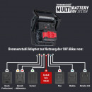 Brennenstuhl Mobiler LED Strahler Akku MULTI 4000 MA, 4500lm, IP65 - 1173140400 Thumbnail 7