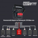 Brennenstuhl Mobiler LED Strahler Hybrid MULTI 6050 MH, 6200lm, IP65 - 1173140600 Thumbnail 8