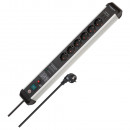 Brennenstuhl Steckdosenleiste Premium-Protect-Line 6f - 1391010620 Thumbnail 1