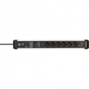 Brennenstuhl Steckdosenleiste Premium-Protect-Line 6f - 1391010620 Thumbnail 2
