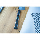 Brennenstuhl Steckdosenleiste Premium-ALU-Line 6fach - 1391030601 Thumbnail 7