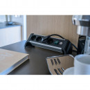 Brennenstuhl Steckdosenleiste ALU-Office-Line 4fach - 1391040400 Thumbnail 5