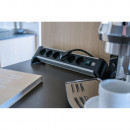 Brennenstuhl Steckdosenleiste ALU-Office-Line 6fach - 1391040600 Thumbnail 4