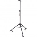 Brennenstuhl Roll Teleskop Stativ MT 180 max. 185 cm - 1170310020 Thumbnail 1