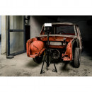 Brennenstuhl Roll Teleskop Stativ MT 180 max. 185 cm - 1170310020 Thumbnail 4