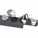 Brennenstuhl USB Steckdosenadapter 2,4A weiß - 1508110 Thumbnail 2