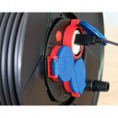 Brennenstuhl USB Steckdosenadapter 2,4A weiß - 1508110 Thumbnail 5