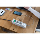 Brennenstuhl USB Steckdosenadapter 2,4A weiß - 1508110 Thumbnail 6