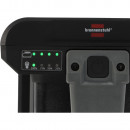 Brennenstuhl professionalLINE Multi Battery LED Akku Handleuchte HL 3000, 1140 + 2160lm, IP54 - 1173730000 Thumbnail 8