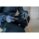 Brennenstuhl BREMAXX Verlängerungskabel IP44 20m AT-N05V3V3-F 3G1,5 orange - 1169940 Thumbnail 3