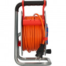 Brennenstuhl Garant S IP44 Kabeltrommel 25m AT-N05V3V3-F 3G1,5 - 1198740 Thumbnail 3