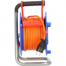 Brennenstuhl Garant IP44 Kabeltrommel 25m AT-N05V3V3-F 3G1,5 - 1218740 Thumbnail 3