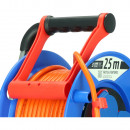 Brennenstuhl Garant IP44 Kabeltrommel 25m AT-N05V3V3-F 3G1,5 - 1218740 Thumbnail 4