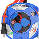 Brennenstuhl Garant IP44 Kabeltrommel 25m AT-N05V3V3-F 3G1,5 - 1218740 Thumbnail 5