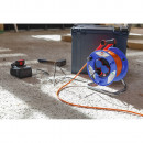 Brennenstuhl Garant IP44 Kabeltrommel 25m AT-N05V3V3-F 3G1,5 - 1218740 Thumbnail 6