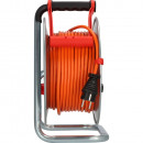 Brennenstuhl Garant S IP44 Kabeltrommel 40m AT-N05V3V3-F 3G1,5 - 1198750 Thumbnail 3