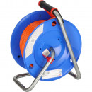 Brennenstuhl Garant IP44 Kabeltrommel 40m AT-N05V3V3-F 3G1,5 - 1208750 Thumbnail 2