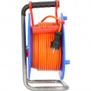 Brennenstuhl Garant IP44 Kabeltrommel 40m AT-N05V3V3-F 3G1,5 - 1208750 Thumbnail 3