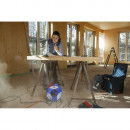 Brennenstuhl Garant IP44 Kabeltrommel 40m AT-N05V3V3-F 3G1,5 - 1208750 Thumbnail 6