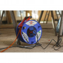 Brennenstuhl Garant IP44 Kabeltrommel 40m AT-N05V3V3-F 3G1,5 - 1208750 Thumbnail 7