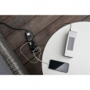Brennenstuhl Outdoor Steckdosenleiste 3-fach mit Schalter, 2m RN-Kabel - 1159950013 Thumbnail 7