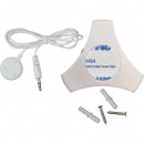 Brennenstuhl Connect Zigbee Wassermelder WM CZ 01 - 1293930 Thumbnail 6