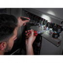 Brennenstuhl Taschenlampe LED LuxPremium TL 210 F, IP44, 180lm - 1173750002 Thumbnail 5