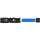 Brennenstuhl Akku Taschenlampe LED LuxPremium TL 410 A, mit heller Osram-LED - 1173750005 Thumbnail 4