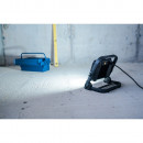 Brennenstuhl LED Baustrahler JARO 14060 M, 11500lm, 100W, IP65, 5m H07RN-F 3G1,0 - 1171250047 Thumbnail 9