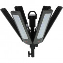 Brennenstuhl professionalLINE 360° LED Strahler R42050 BT, 6,7m H07RN-F 3G1,0 + 3,3m H05RN-F 3G1,0, 42000lm - 9171410180 Thumbnail 1