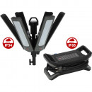 Brennenstuhl professionalLINE 360° LED Strahler R42050 BT, 6,7m H07RN-F 3G1,0 + 3,3m H05RN-F 3G1,0, 42000lm - 9171410180 Thumbnail 2