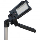 Brennenstuhl professionalLINE Stativ LED Baustrahler Dreikopf 13050 T, IP54, 13500lm, 5m H07RN-F 2X1,0 - 1173700008 Thumbnail 2
