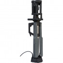 Brennenstuhl professionalLINE Stativ LED Baustrahler Dreikopf 13050 T, IP54, 13500lm, 5m H07RN-F 2X1,0 - 1173700008 Thumbnail 3