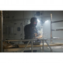 Brennenstuhl professionalLINE Stativ LED Baustrahler Dreikopf 13050 T, IP54, 13500lm, 5m H07RN-F 2X1,0 - 1173700008 Thumbnail 5