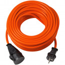 Brennenstuhl BREMAXX® Verlängerungskabel orange 40m AT-N05V3V3-F 3G1,5 IP44 - 1169970 Thumbnail 1
