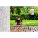 Brennenstuhl Garant G Bretec IP44 Gartenkabeltrommel mit recycelten Kunststoff-Komponenten - 1148500 Thumbnail 6