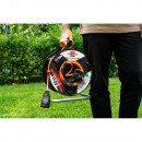 Brennenstuhl Garant G Bretec IP44 Gartenkabeltrommel aus recyceltem Kunststoff 38 + 2m AT-N05V3V3-F3G1,5 - 1188500 Thumbnail 6