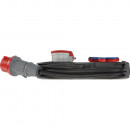 Brennenstuhl Stromstation CEE1 IP44 Stecker 400V/16A Steckdosen 1x CEE 400V/16A+3x 230V/16A - 1151610020 Thumbnail 2