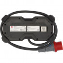Brennenstuhl Stromstation CEE1 IP44 Stecker 400V/16A Steckdosen 1x CEE 400V/16A+3x 230V/16A - 1151610020 Thumbnail 3