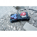 Brennenstuhl Stromstation CEE1 IP44 Stecker 400V/16A Steckdosen 1x CEE 400V/16A+3x 230V/16A - 1151610020 Thumbnail 6