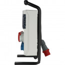 Brennenstuhl Tragbarer Stromverteiler IP44 Typ B FI 30mA 2m H07RN-F5G6,0 1x32A + 2x16A - 1154900629 Thumbnail 3