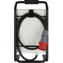 Brennenstuhl Tragbarer Stromverteiler IP44 Typ B FI 30mA 2m H07RN-F5G6,0 1x32A + 2x16A - 1154900629 Thumbnail 4