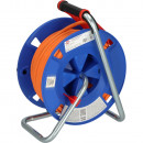 Brennenstuhl Garant CEE IP44 Camping-/Maritim Kabeltrommel 25m H07RN-F 3G2,5, 1xCEE230V/16A - 1182690200 Thumbnail 2